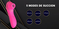 aspirateur clitoris clematite puissant