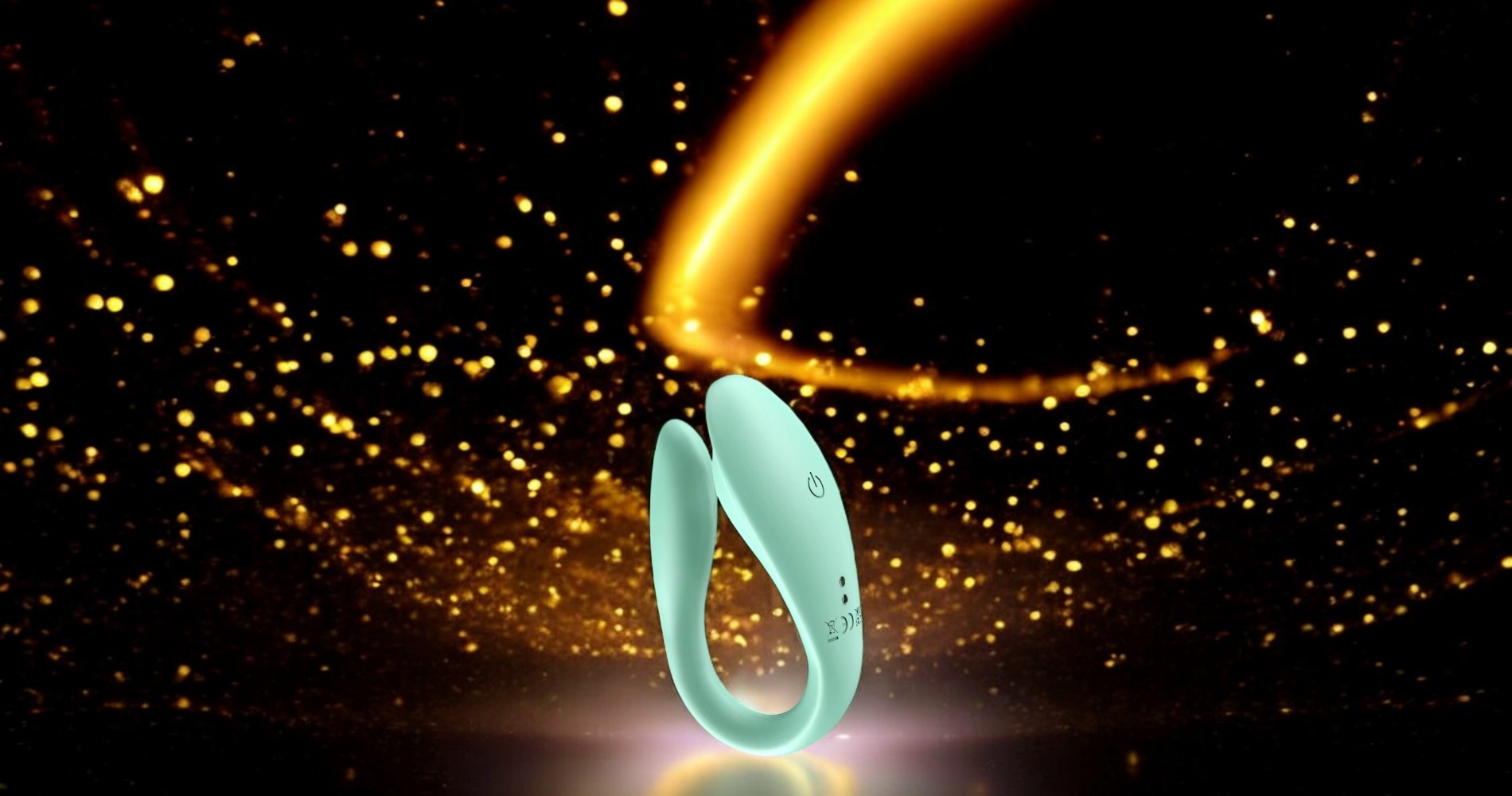 Vibromasseur connecté Cynané luxe