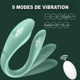 Vibromasseur a Distance Cynané puissant