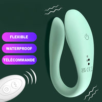 Vibromasseur a Distance Cynané caractéristiques