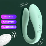 Vibromasseur a Distance Cynané caractéristiques