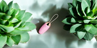 Oeuf Vibrant a Distance Domitia silicone sûr