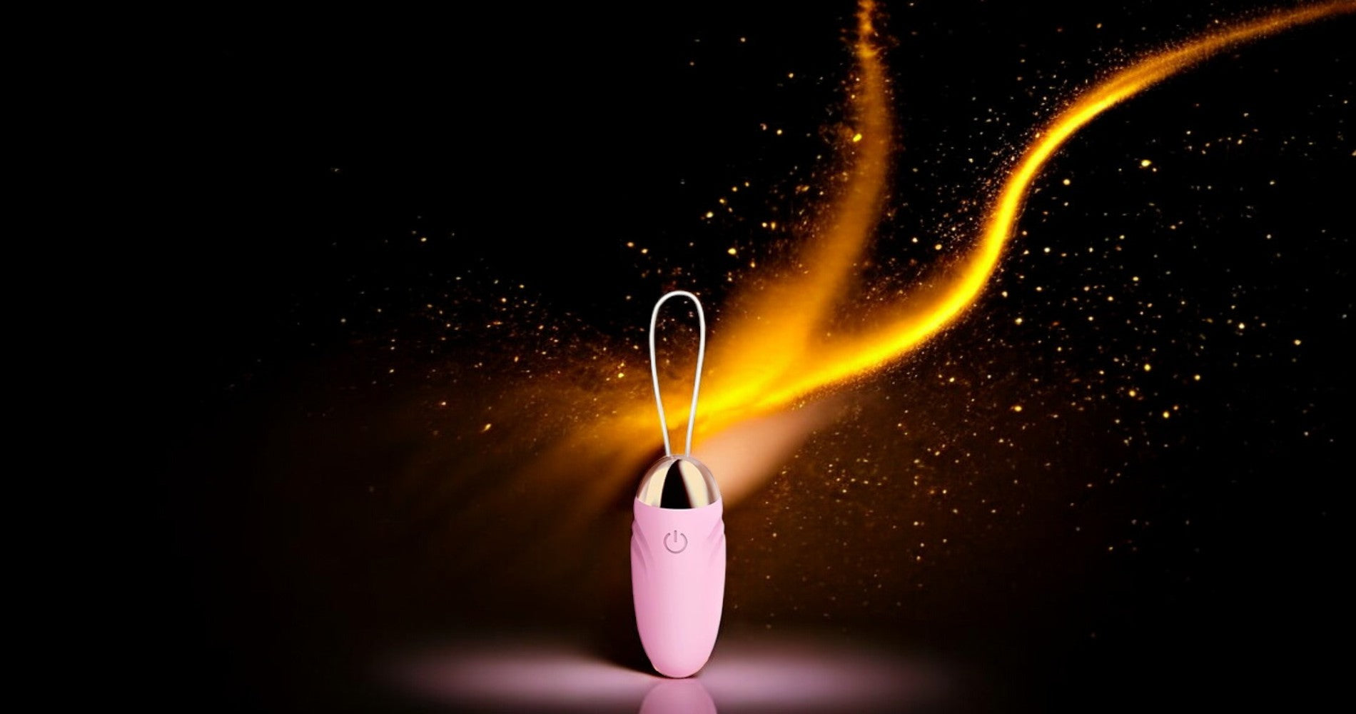 Oeuf Vibrant a Distance Domitia luxe