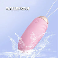 Oeuf Vibrant télécommandé Domitia waterproof