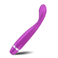 Vibromasseur point g Hestia violet