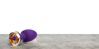 Plug Anal Vibrant Uüstia haut de gamme
