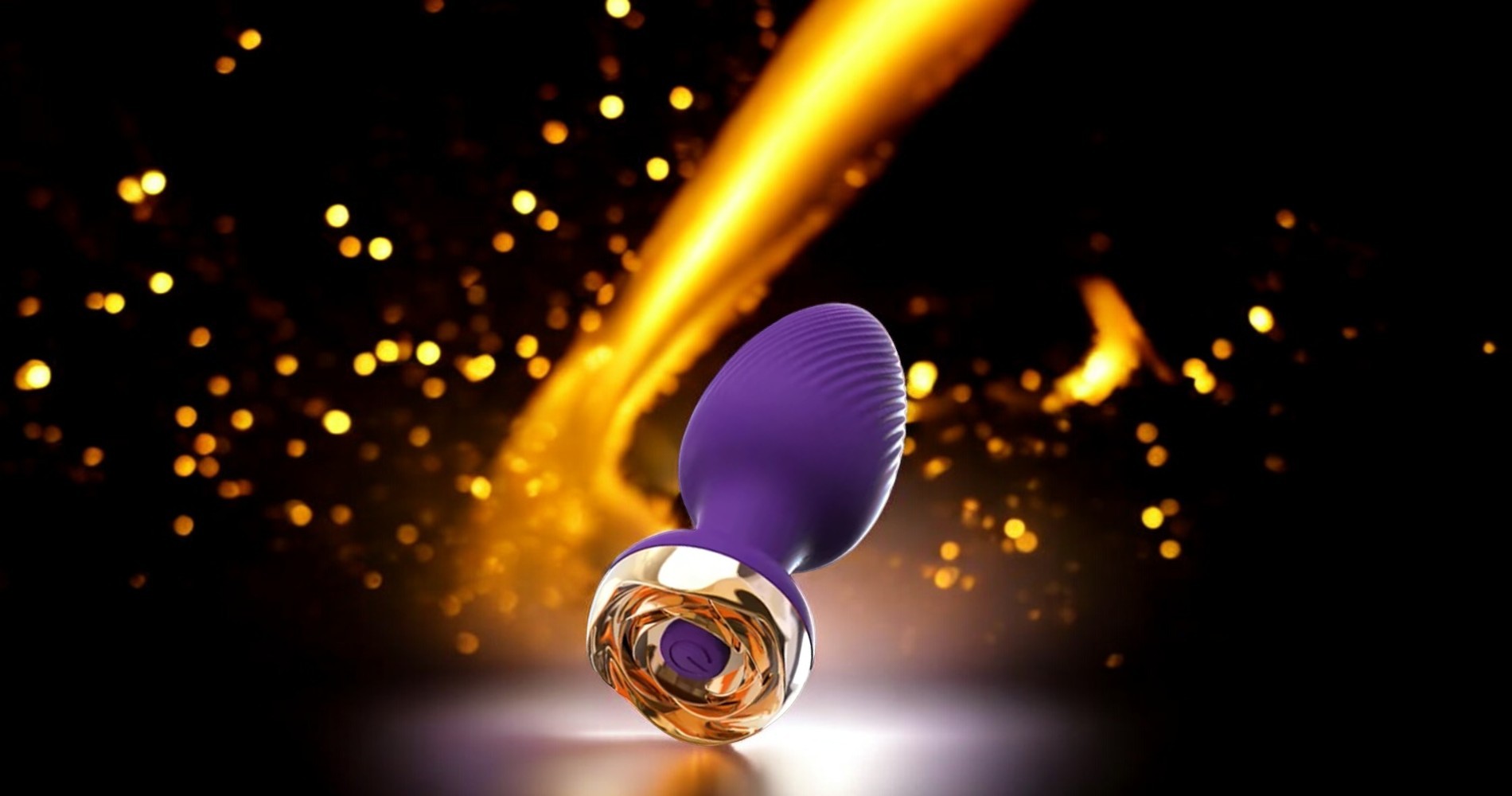 Plug Anal Vibrant Uüstia luxe
