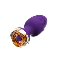 Anal Plug Vibrant Uüstia violet