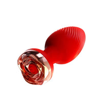 Anal Plug Vibrant Uüstia rouge
