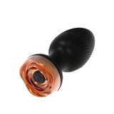 Anal Plug Vibrant Uüstia noir
