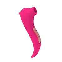 Aspirateur Clito Acanthe rose