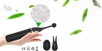 vibromasseur discret alceste silicone sûr