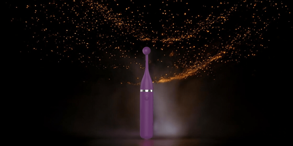 vibromasseur discret alceste luxe