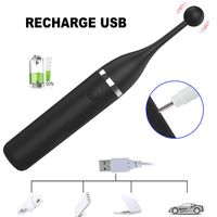 Vibro Clitoridien Alceste recharge usb