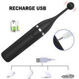 Vibro Clitoridien Alceste recharge usb
