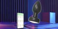 Plug Anal Vibrant Arsinoé application
