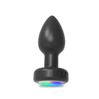 Anal Plug Vibrant Arsinoé lumineux