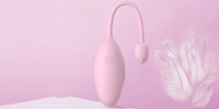 Vibromasseur a distance boadicée silicone haut de gamme