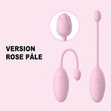 Vibromasseur connecté Boadicée version rose pâle