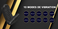 vibromasseur pour femme clytia puissant