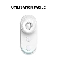 Aspirateur a Clitoris Delphinium facile