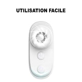 Aspirateur a Clitoris Delphinium facile