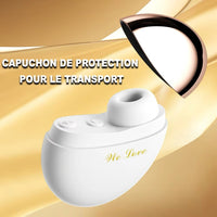Aspirateur a Clitoris Delphinium protection