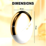 Aspirateur a Clitoris Delphinium dimensions
