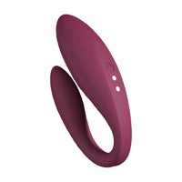 Vibromasseur a Distance Falbala pourpre