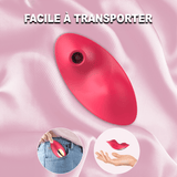 Aspirateur Clitoridien Gardenia discret