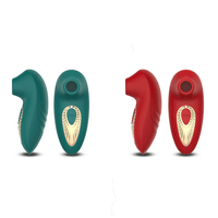 Aspirateur Clitoridien Gloriosa 2 coloris