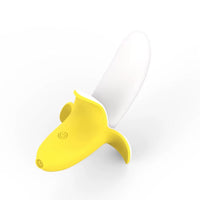 Gode Vibro Iris banane