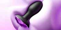 Plug Anal Vibrant Jessonia confortable