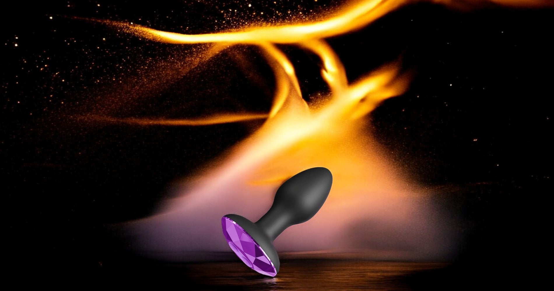 Plug Anal Vibrant Jessonia luxe
