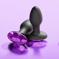 Anal Plug Vibrant Jessonia luxe