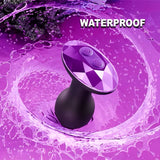 Anal Plug Vibrant Jessonia waterproof