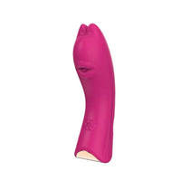 Doigt Vibrant Mazu rouge