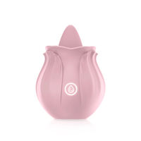 Stimulateur de Clitoris Messaline rose millénial