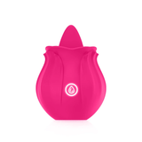 Stimulateur de Clitoris Messaline rose