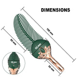 Stimulateur de Clitoris Néfertiti dimensions