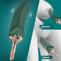 Stimulateur de Clitoris Néfertiti polyvalent