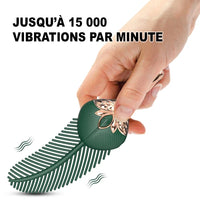 Stimulateur de Clitoris Néfertiti vibrations
