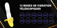 vibro masseur opora puissant