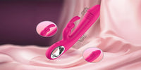 rabbit sextoys pinga double stimulation