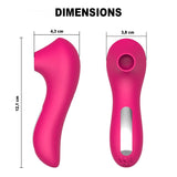 Aspirateur Clito Rafflesia dimensions