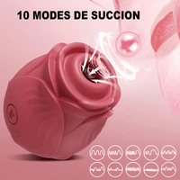Aspirateur a Clitoris Rose puissant