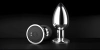 Plug Anal Vibrant Salomé premium