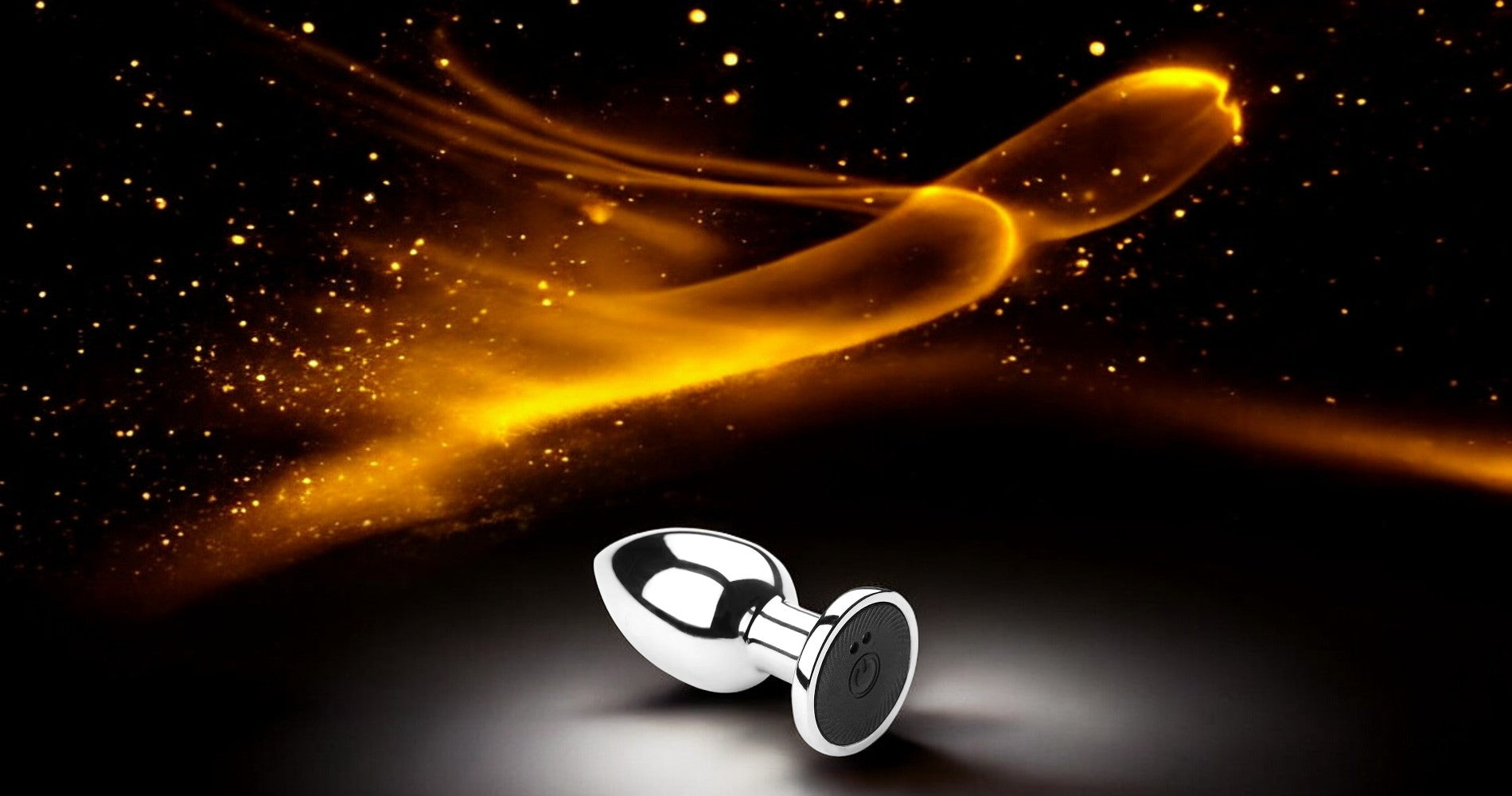Plug Anal Vibrant Salomé luxe