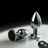 Anal Plug Vibrant Salomé premium
