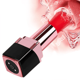 Vibromasseur Rouge a Levre Serena haut de gamme